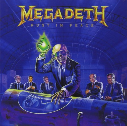 Megadeth/Rust In Peace@Remastered@Incl. Bonus Tracks