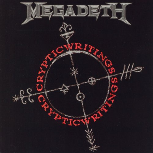 Megadeth/Cryptic Writings@Remastered@Incl. Bonus Tracks