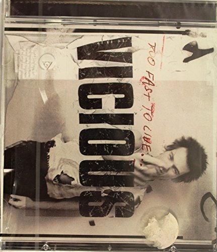 Sid Vicious/Too Fast To Live@Import-Gbr