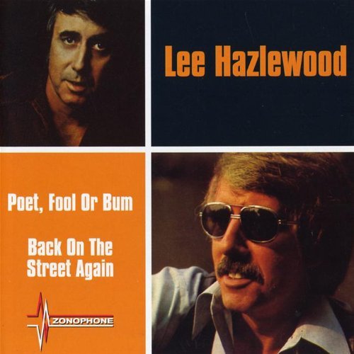 Lee Hazlewood/Poet Fool Or Bum/Back On The S@Import-Eu@2-On-1