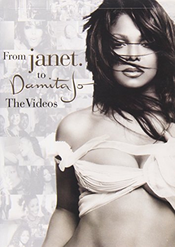 Janet Jackson From Janet. To Damita Jo Amaray 