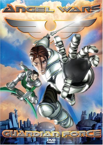 Angel Wars/Vol. 1-Guardian Force