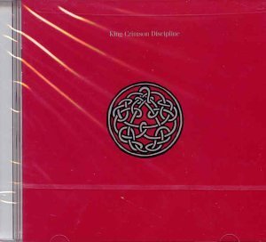 King Crimson Discipline Remastered 
