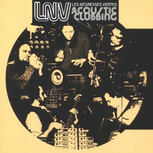 Les Negresses Vertes/Acoustic Clubbing@Import-Eu