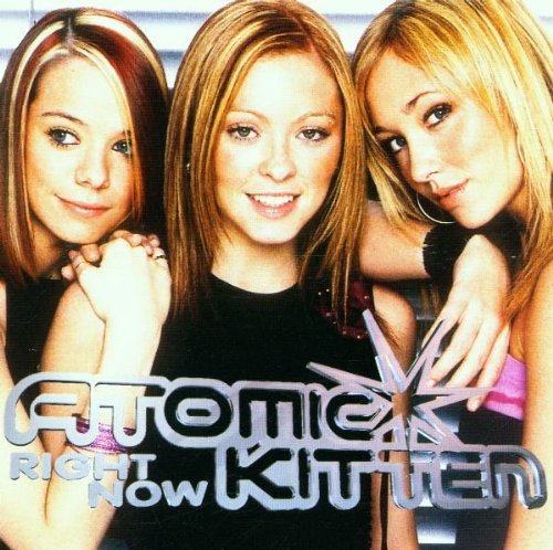 Atomic Kitten/Right Now (2001 Version)@Import-Gbr@Incl. Bonus Tracks
