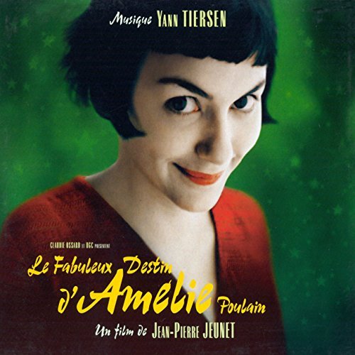 Amelie/Score@Music By Yann Tiersen