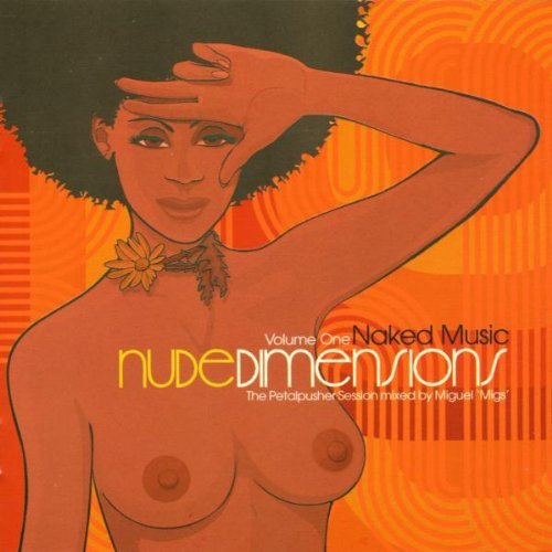 Nude Dimensions/Vol. 1-Nude Dimensions@Atjazz/Attaboy/Li'sha/Gigi@Nude Dimensions