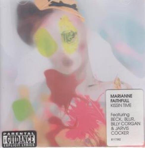 Marianne Faithfull/Kissin Time@Import-Gbr