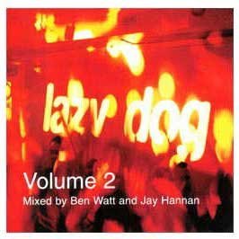 Lazy Dog/Lazy Dog 2@2 Cd Set
