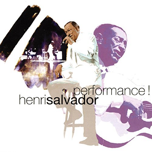 Henri Salvador/Performance@Import-Fra