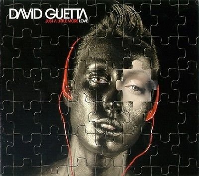 David Guetta/Just A Little More Love@Import@Incl. Bonus Tracks