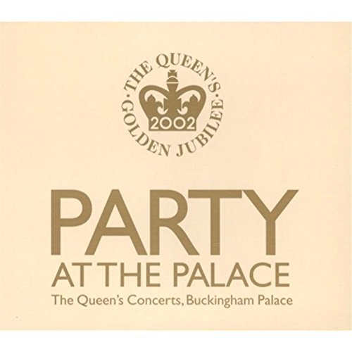 Party At The Palace/Party At The Palace@Mccartney/Clapton/Stewart@Wilson/Adams/Queen