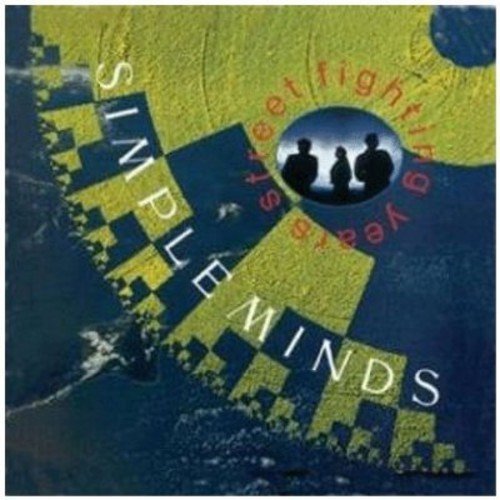 SIMPLE MINDS/STREET FIGHTING YEARS