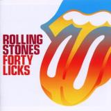 Rolling Stones Forty Licks 2 CD Set 