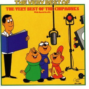 Chipmunks/Very Best Of Chipmunks