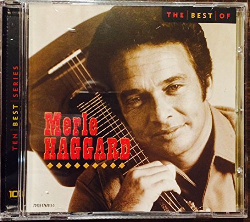 Merle Haggard/Best Of Merle Haggard@10 Best