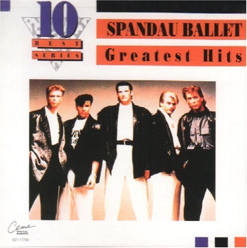 Spandau Ballet/Greatest Hits@10 Best