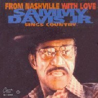 DAVIS,SAMMY JR./FROM NASHVILLE WITH LOVE