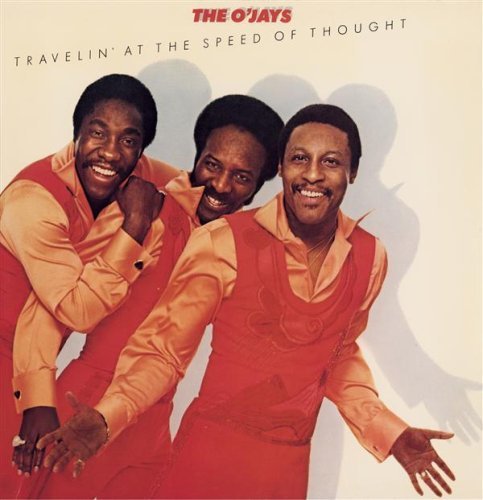 O'JAYS/TRAVELIN' AT THE SPEED