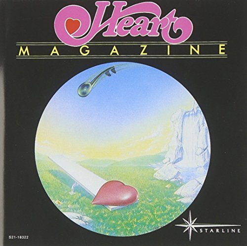 Heart/Magazine