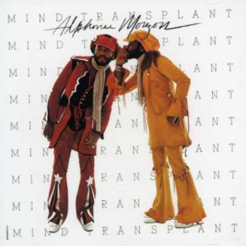 Alphonse Mouzon/Mind Transplant@Import-Gbr