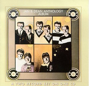 JAN & DEAN/ANTHOLOGY ALBUM