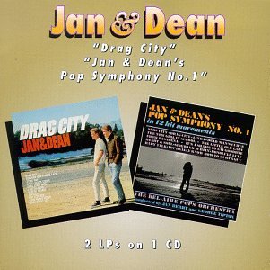 JAN & DEAN/DRAG CITY/JAN & DEAN'S POP SYM