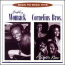 Womack Cornelius Brothers Back To Back Hits 2 Artists On 1 Back To Back 