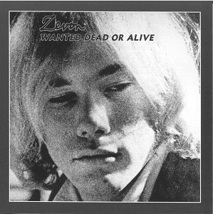 Warren Zevon/Wanted Dead Or Alive