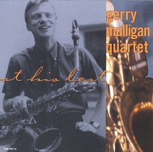 Gerry Mulligan Quartet/At His Best