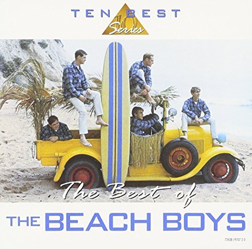 BEACH BOYS/BEST OF BEACH BOYS