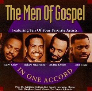 Men Of Gospel/Men Of Gospel-In One Accord