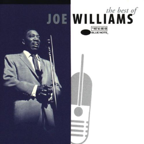 WILLIAMS,JOE/BEST OF JOE WILLIAMS