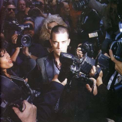 WILLIAMS,ROBBIE/LIFE THRU A LENS