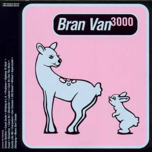 Bran Van 3000/Glee