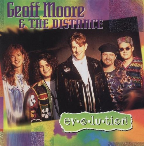Geoff & The Distance Moore/Evolution