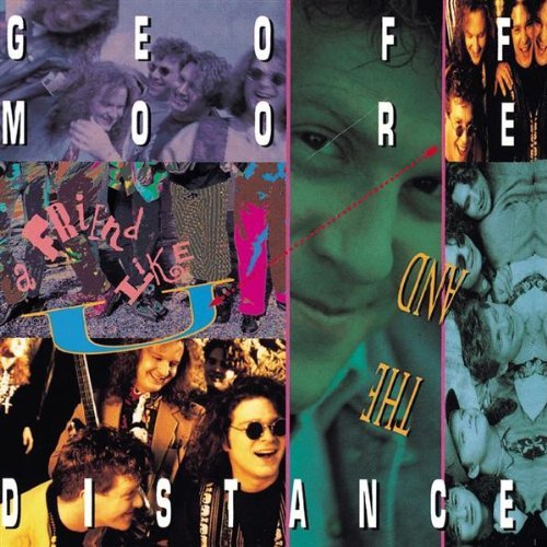 Geoff & The Distance Moore/Friends Like You@Clr/Can/Man/Eng Sub@Nr