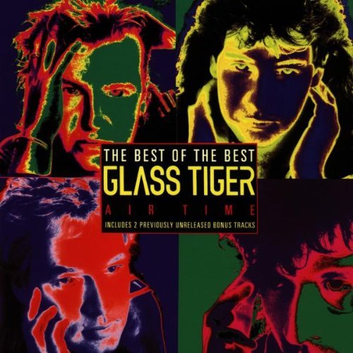 GLASS TIGER/AIR TIME