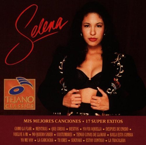 Selena/Mis Mejores Canciones-17 Super