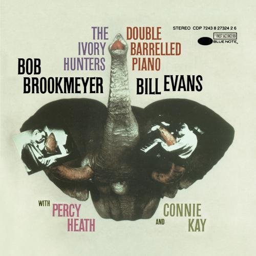 Evans/Brookmeyer/Ivory Hunters