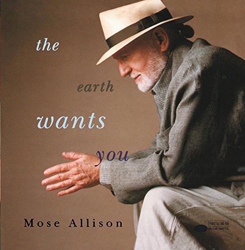 ALLISON,MOSE/EARTH WANTS YOU