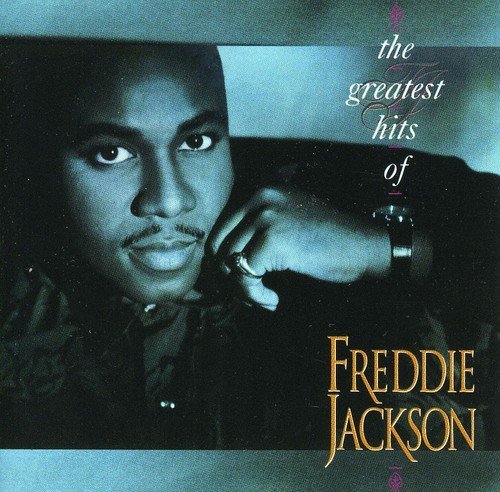 Freddie Jackson/Greatest Hits