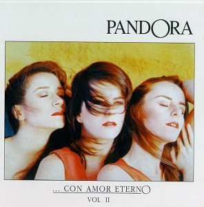 PANDORA/VOL. 2-CON AMOR ETERNO