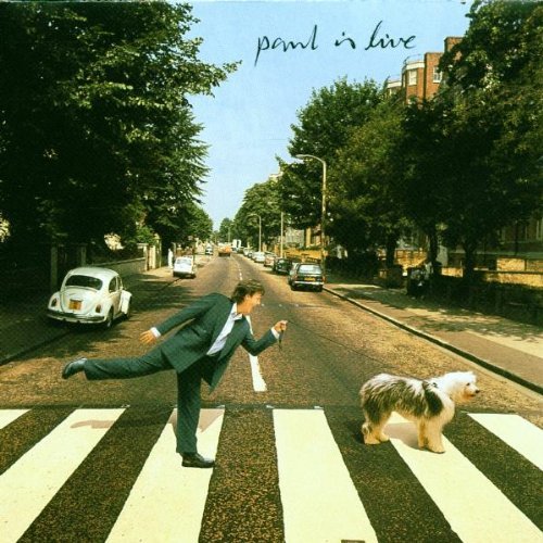 Paul McCartney/Paul Is Live