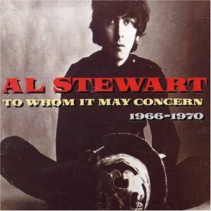 Al Stewart/1966-70 To Whom It May Concern@Import