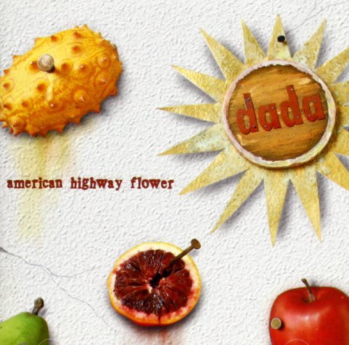 Dada/American Highway Flower@Clr@Nr