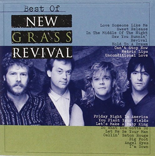 New Grass Revival/Best Of New Grass Revival