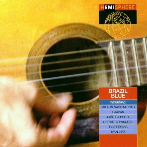 Hemisphere Artists/Barzil Blue@Nascimento/Djavan/Gilberto@Hemisphere Artists