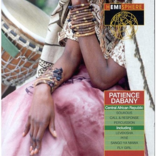 Patience Dabancy/Patience Dabancy@Import-Eu