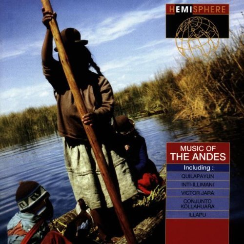 Hemisphere Artists/Music Of The Andes@Quilapayun/Unti-Lllimani/Jara@Hemisphere Artists